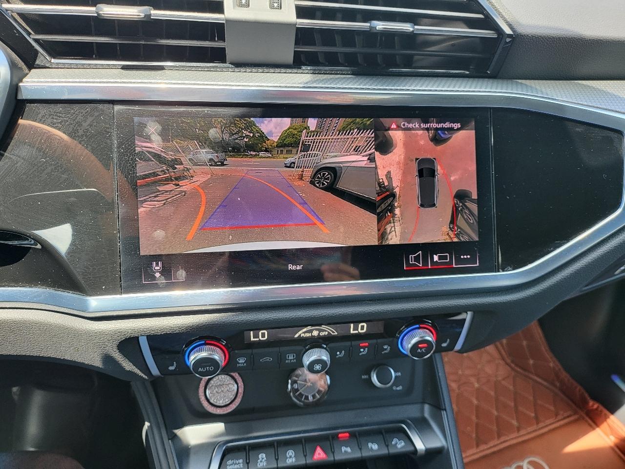 Audi Q3 S line Prestige 45 TFSI quattro 2020