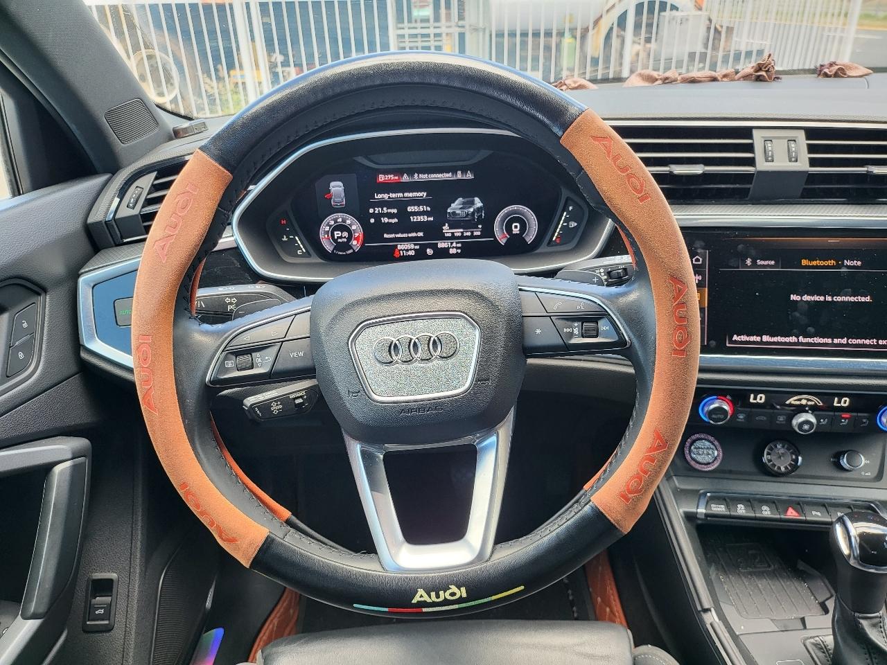 Audi Q3 S line Prestige 45 TFSI quattro 2020
