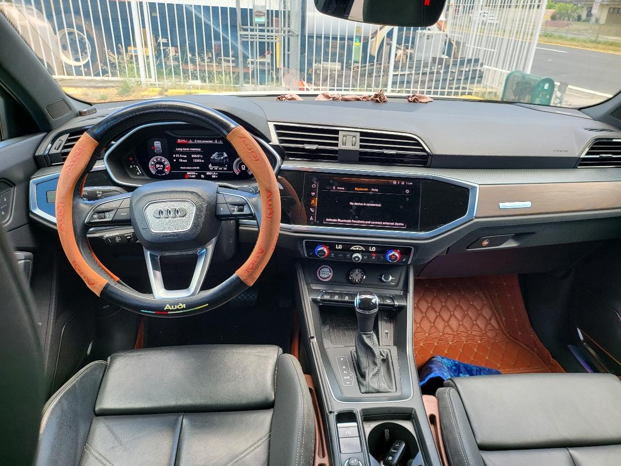 Audi Q3 S line Prestige 45 TFSI quattro 2020