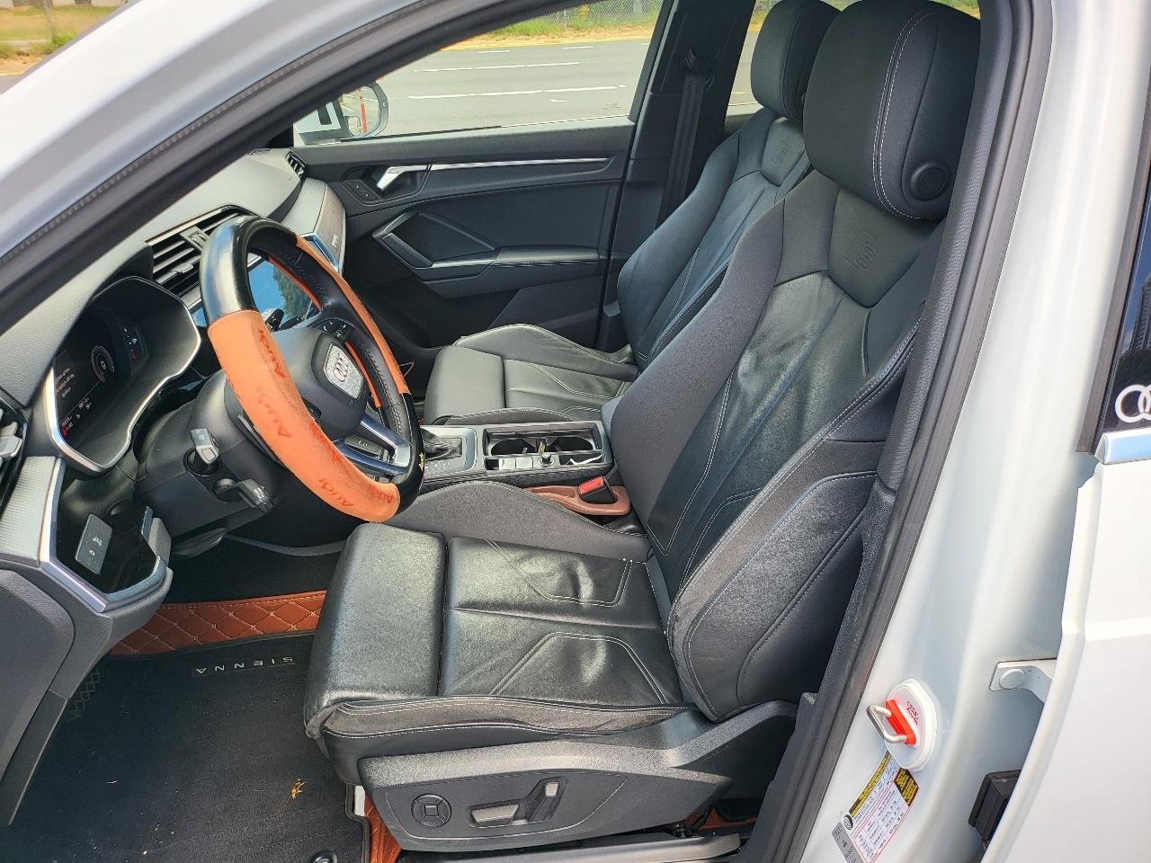 Audi Q3 S line Prestige 45 TFSI quattro 2020
