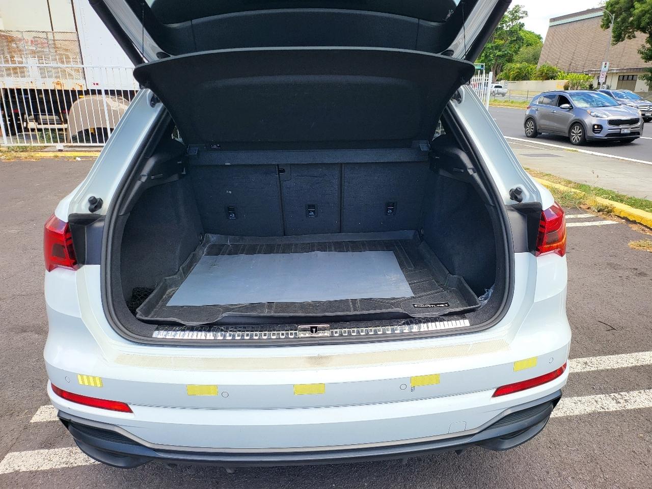 Audi Q3 S line Prestige 45 TFSI quattro 2020