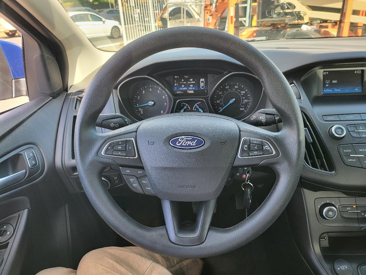 Ford Focus SE Sedan 2018