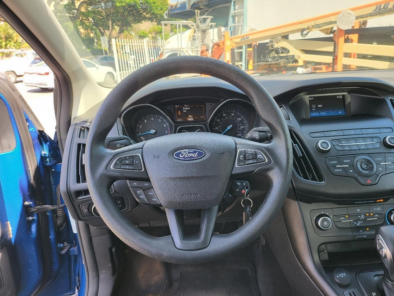Ford Focus SE Sedan 2018