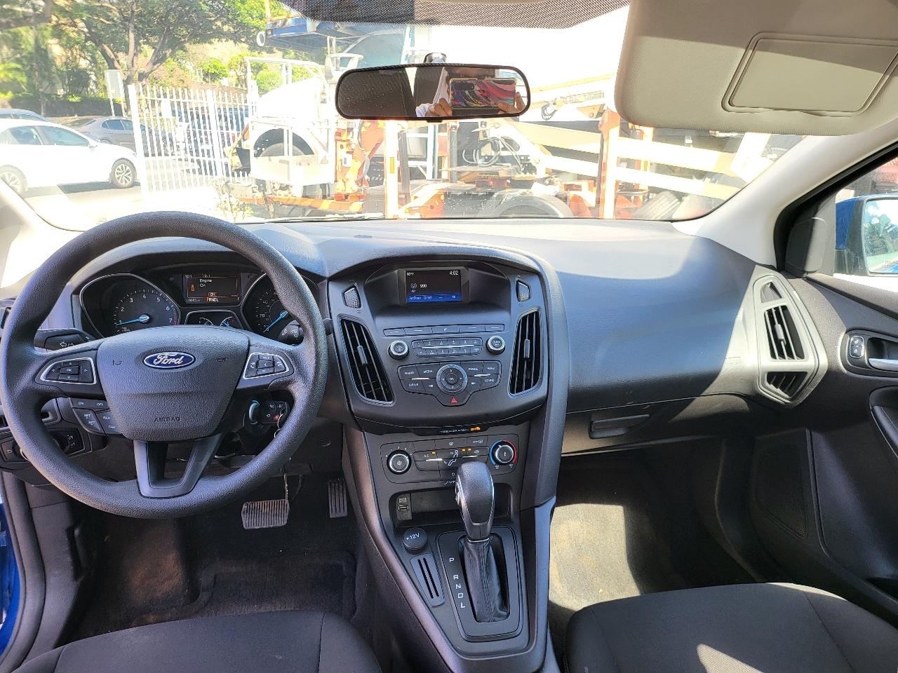 Ford Focus SE Sedan 2018