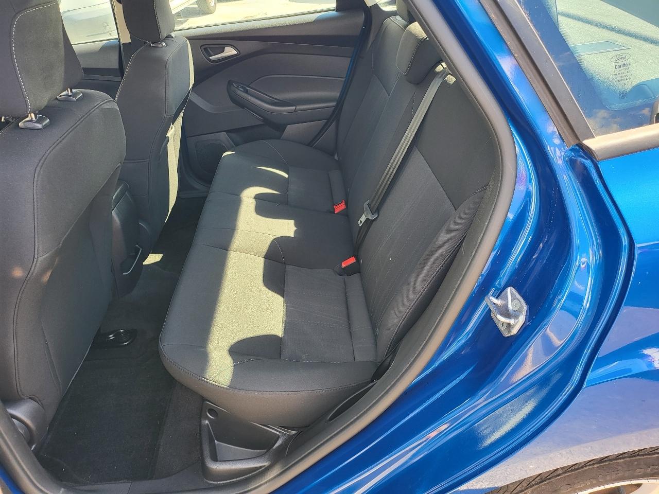 Ford Focus SE Sedan 2018