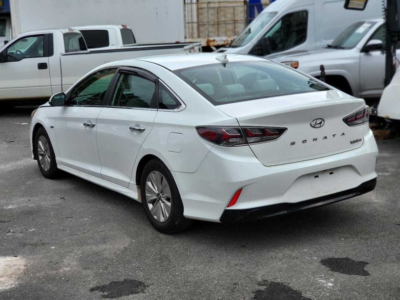 Hyundai Sonata photo 4