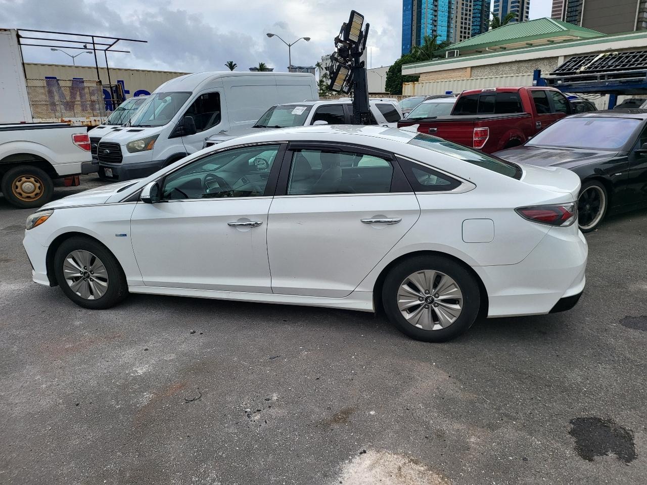 Hyundai Sonata photo 7