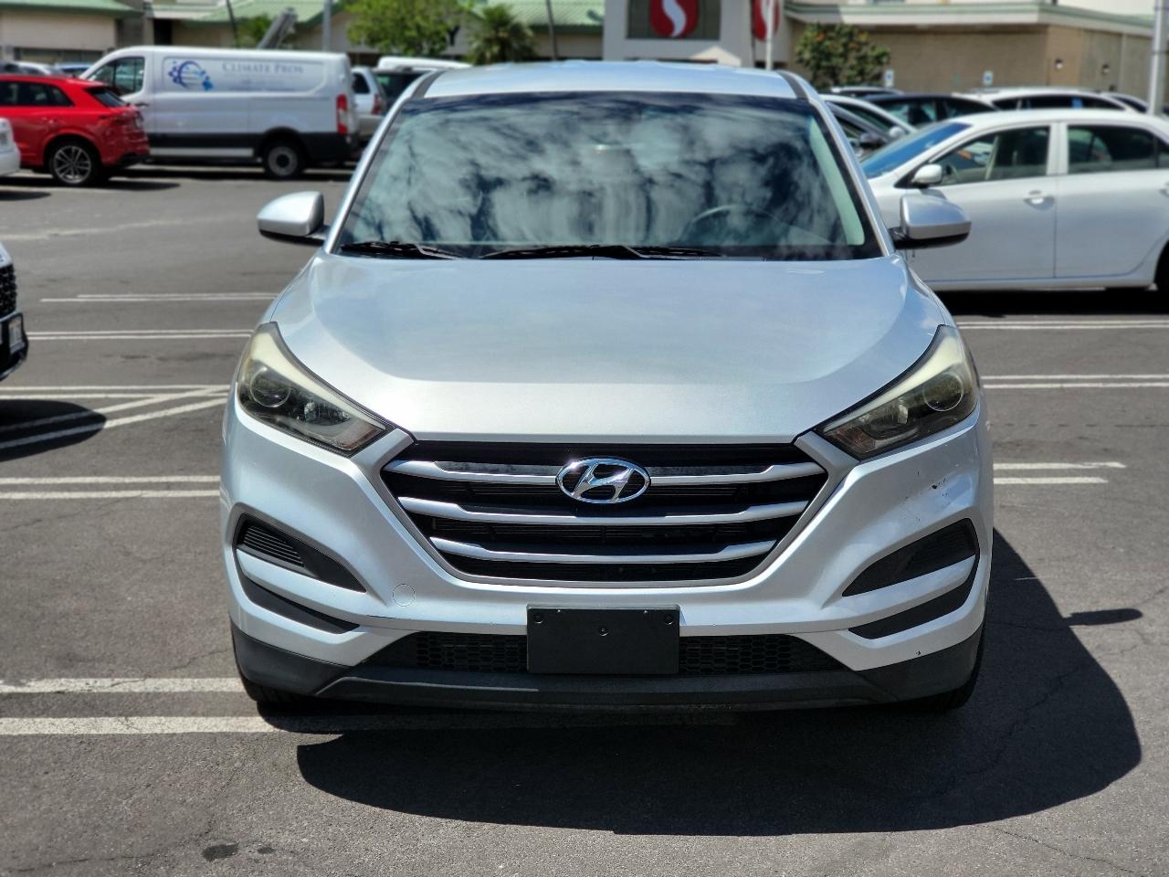 Hyundai Tucson photo 2