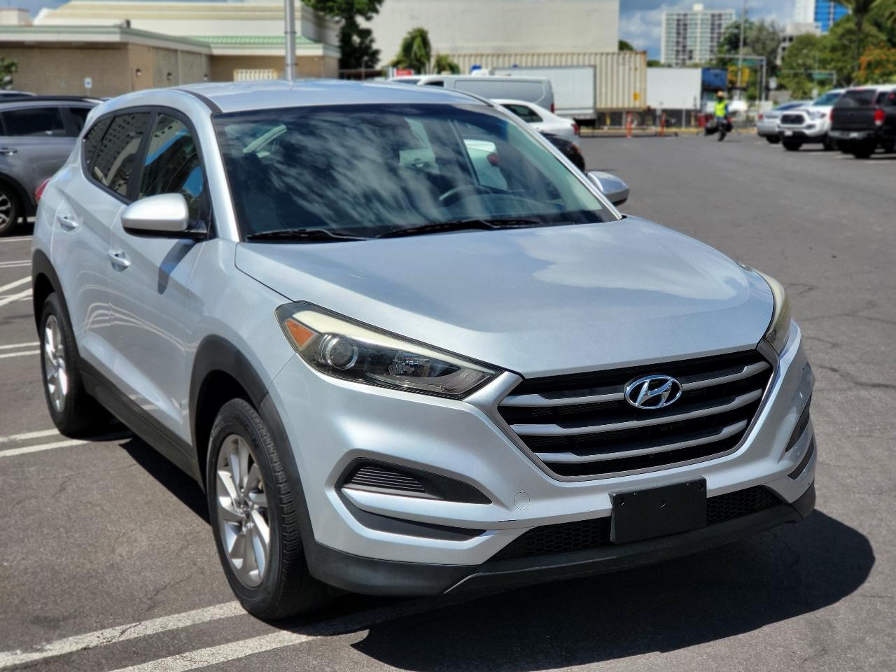 Hyundai Tucson photo 3