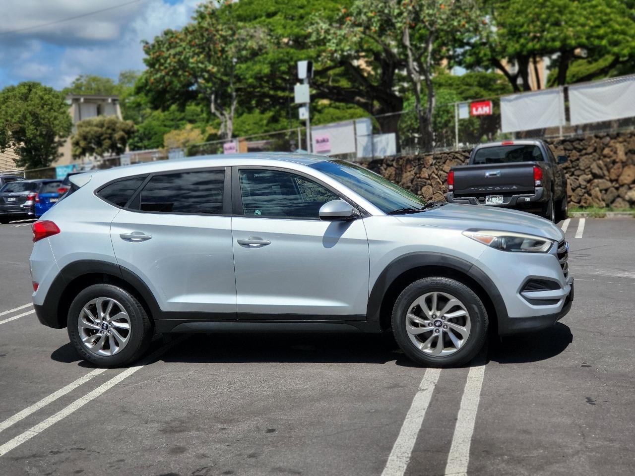 Hyundai Tucson photo 4