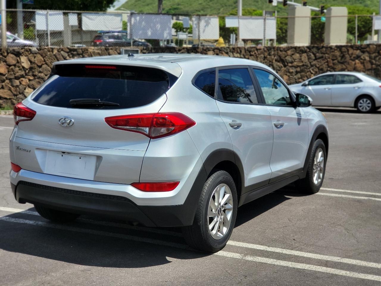 Hyundai Tucson photo 5