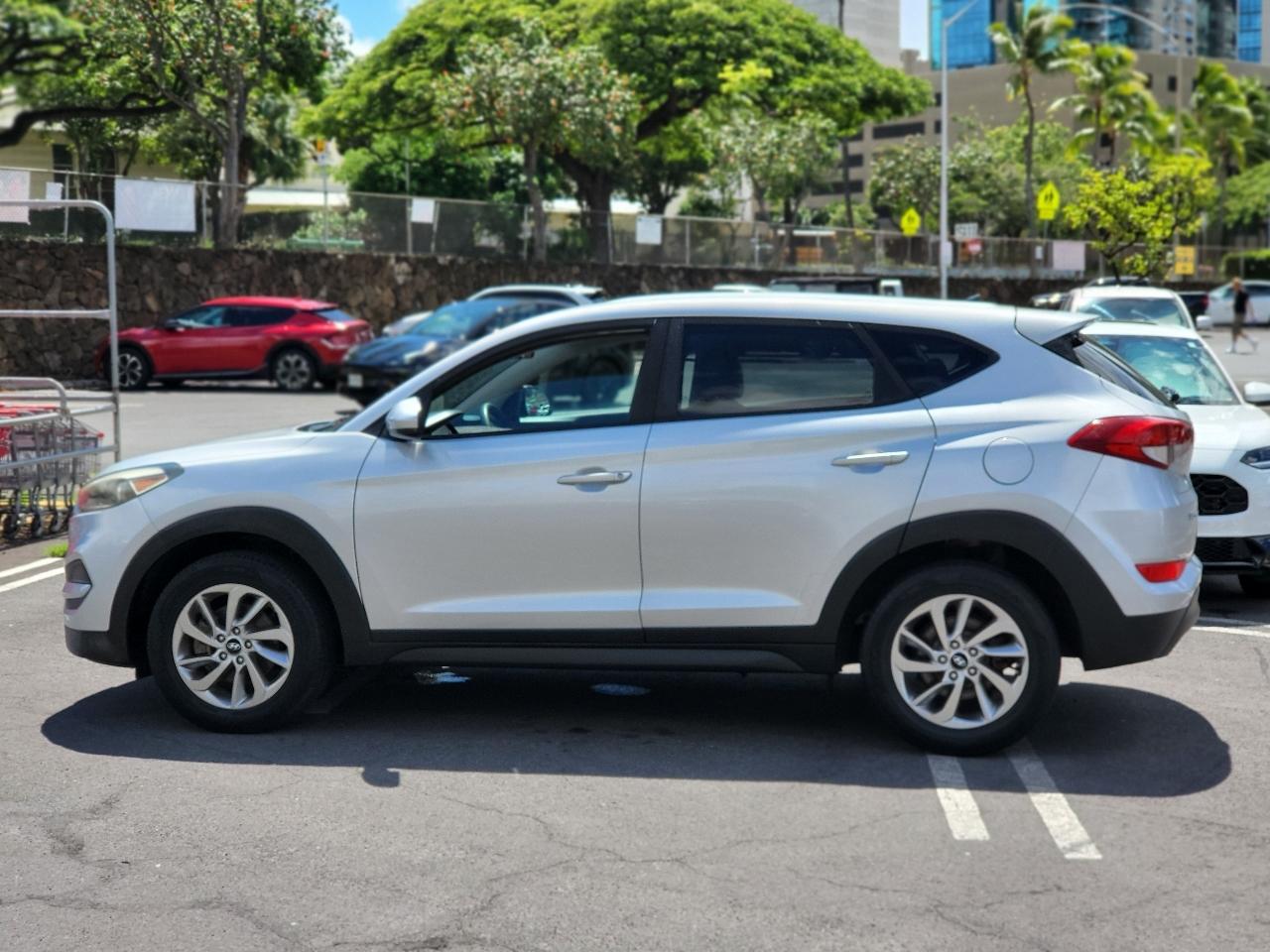 Hyundai Tucson photo 6