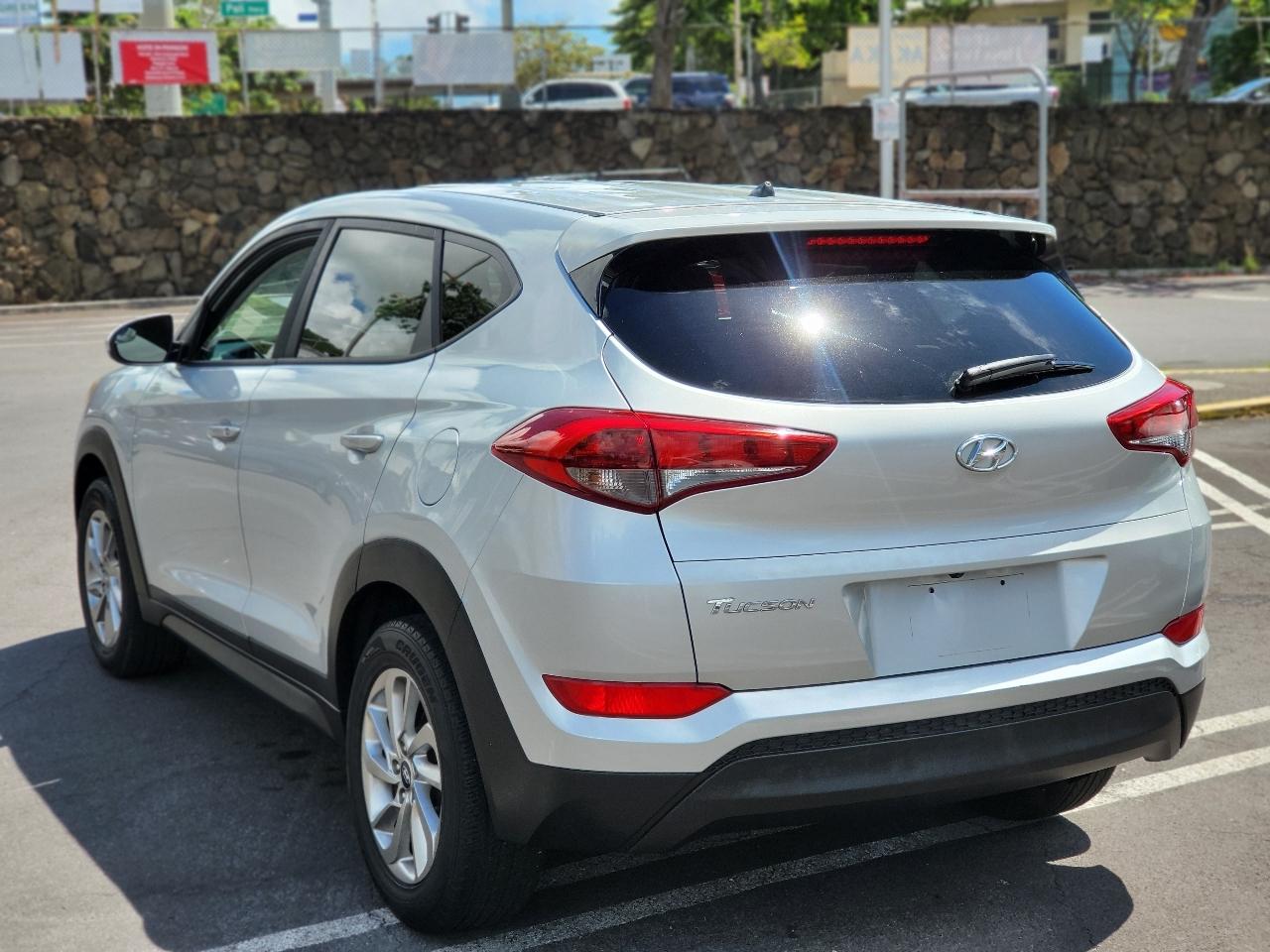 Hyundai Tucson photo 7
