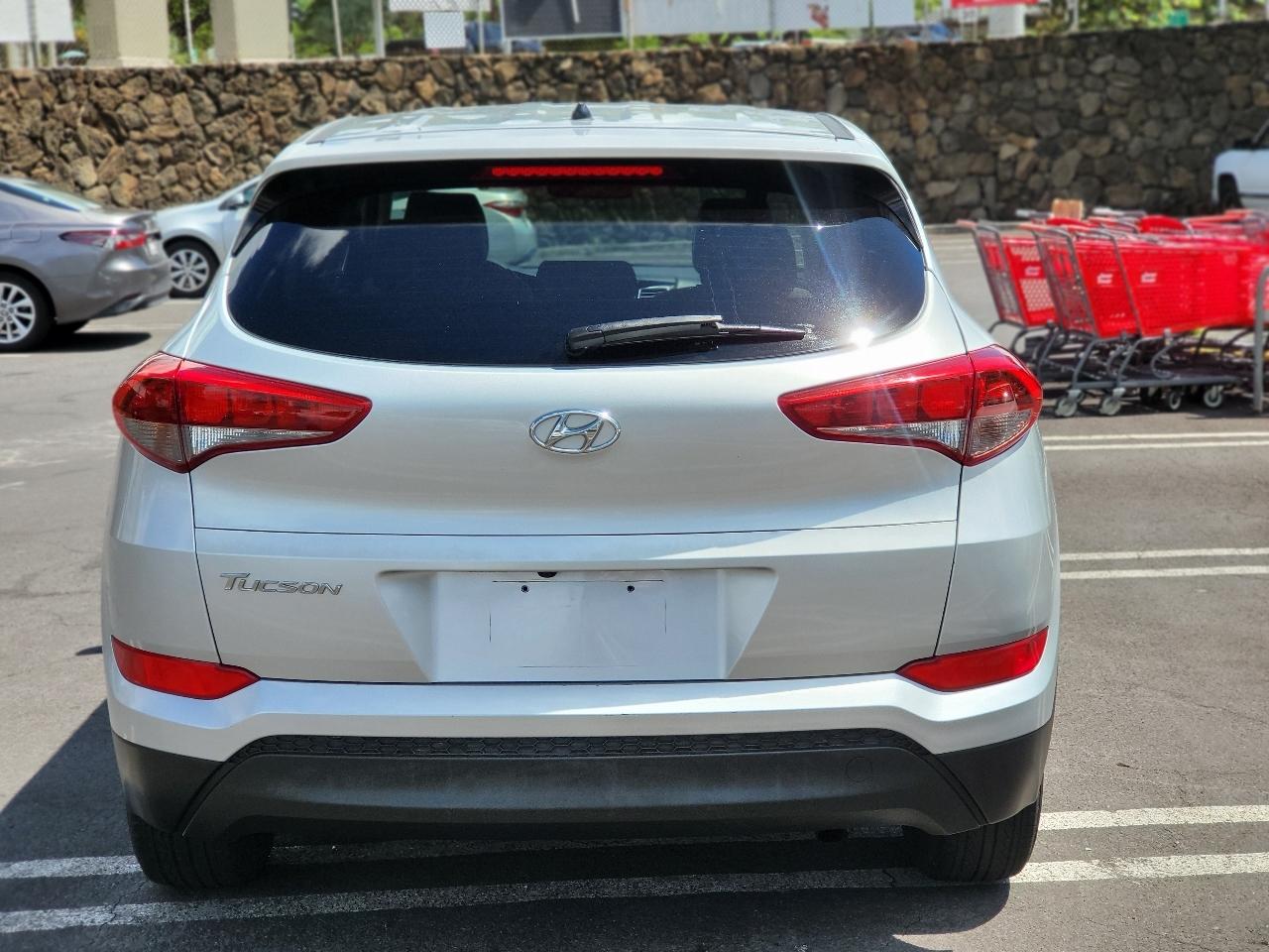 Hyundai Tucson photo 8