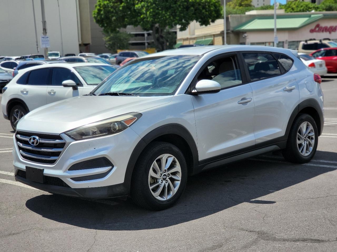 Hyundai Tucson photo 9
