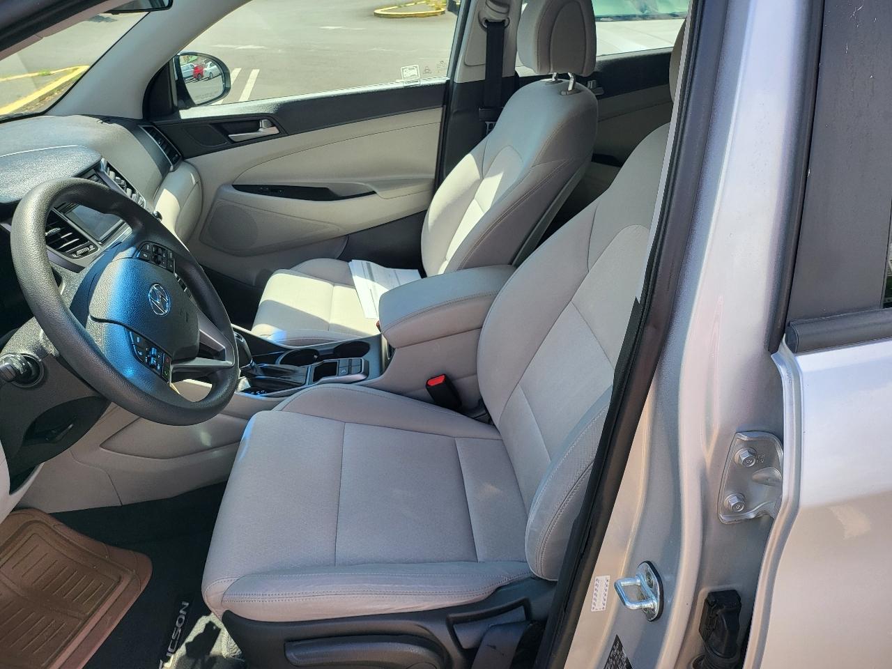 Hyundai Tucson photo 10