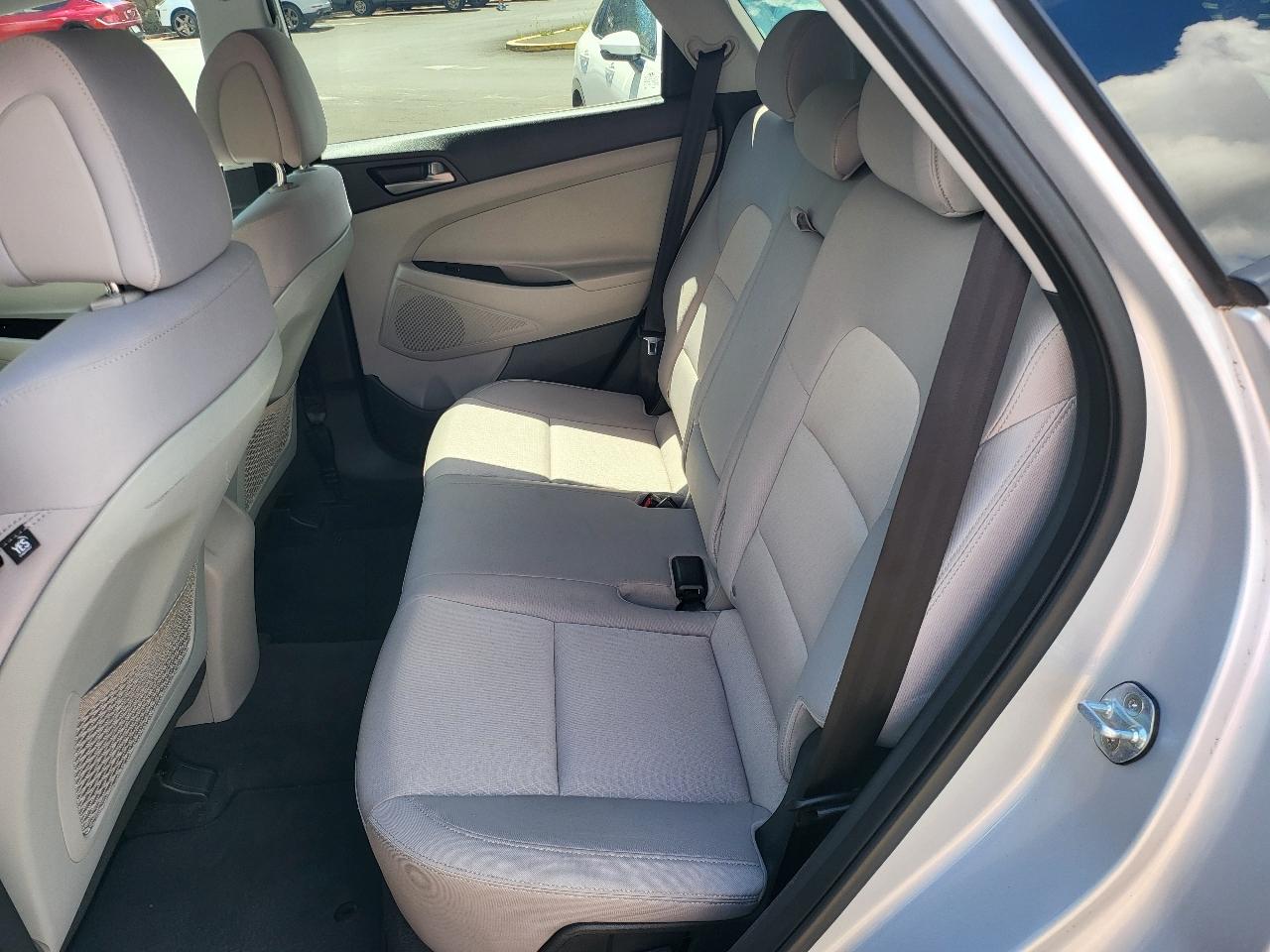 Hyundai Tucson photo 11