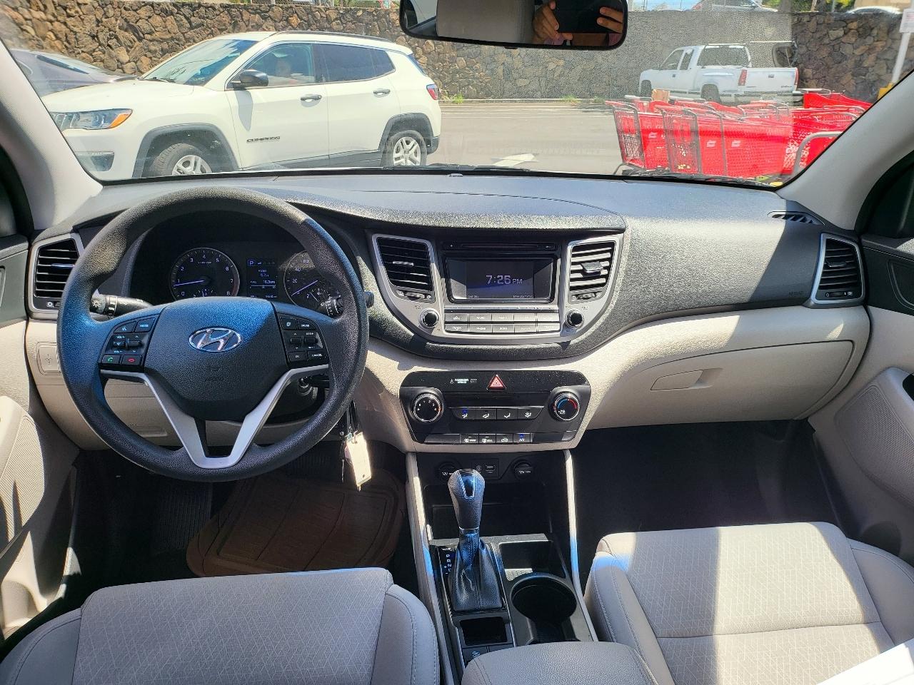 Hyundai Tucson photo 12