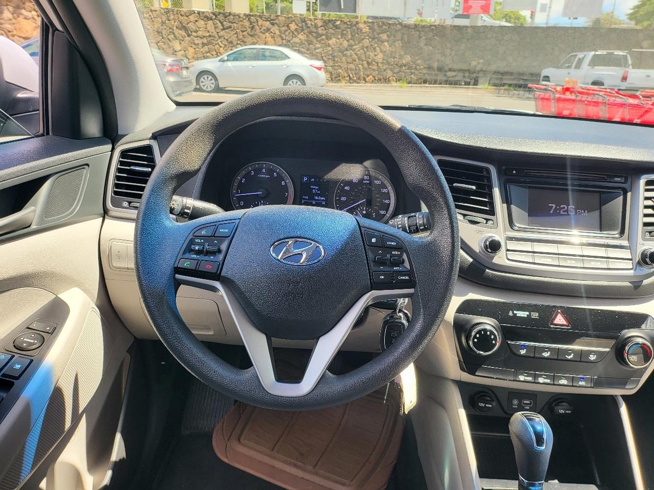 Hyundai Tucson photo 13