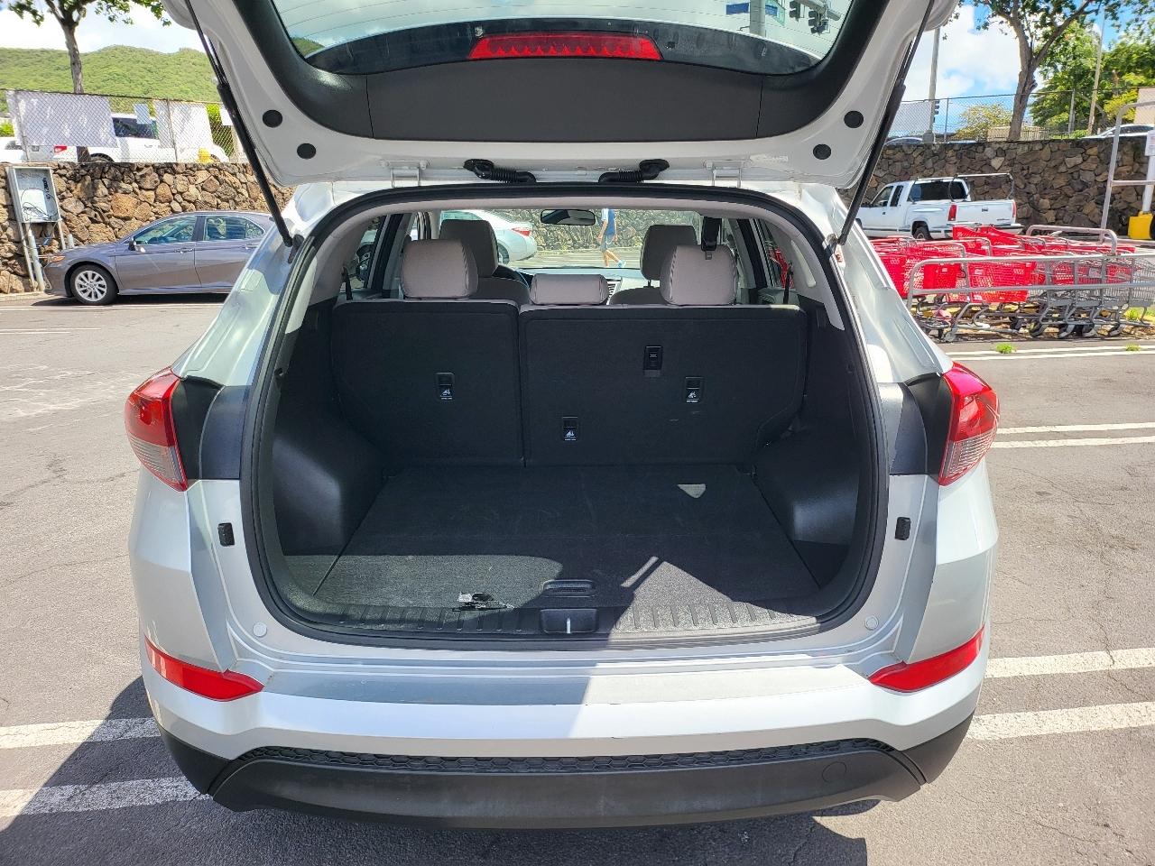 Hyundai Tucson photo 14