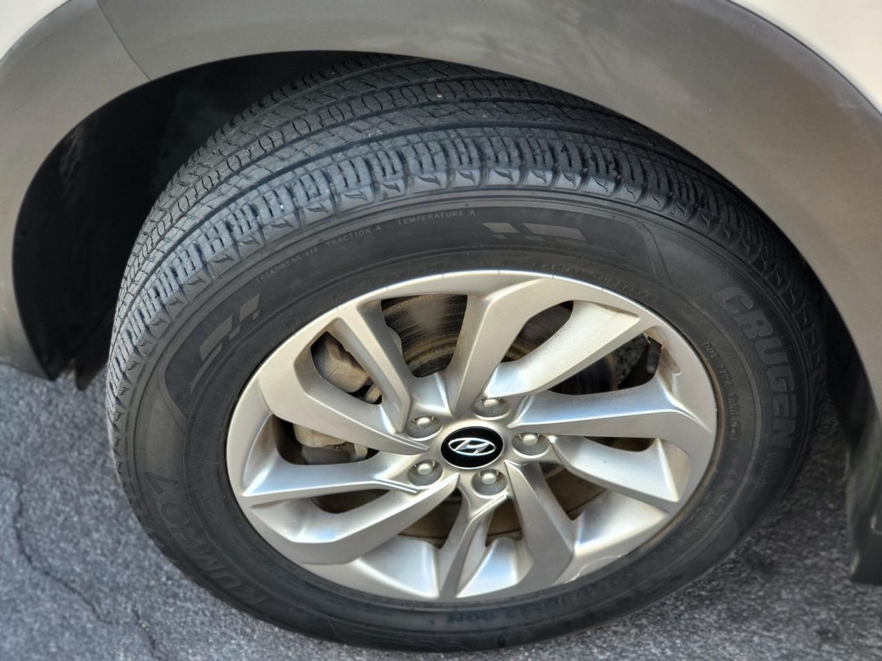 Hyundai Tucson photo 15
