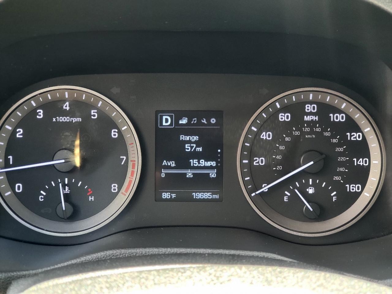 Hyundai Tucson photo 16