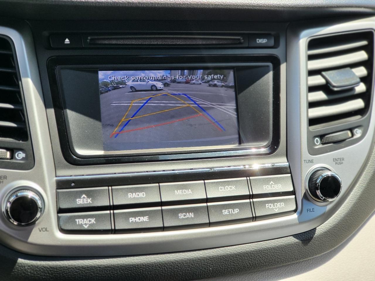 Hyundai Tucson photo 17