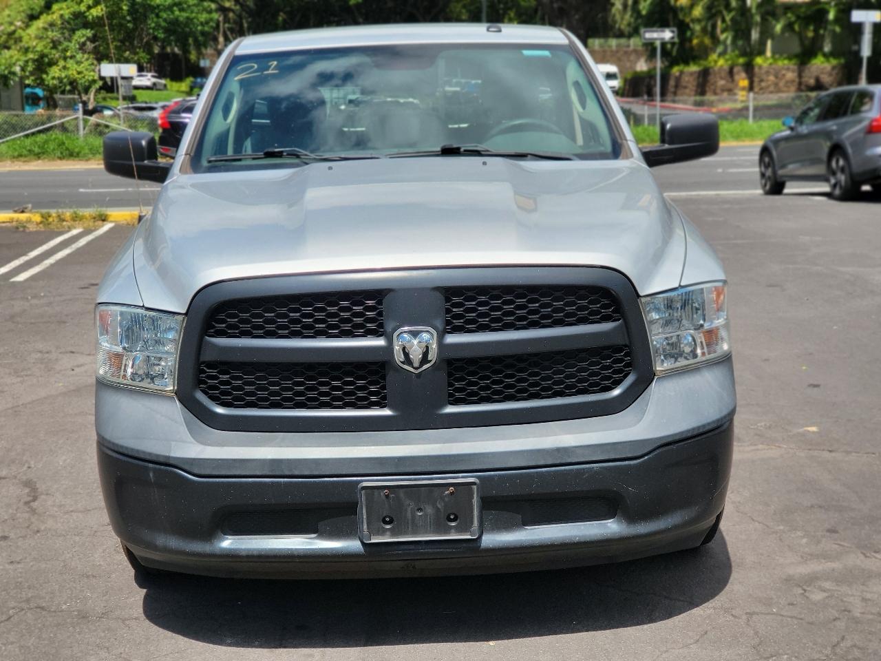 RAM 1500 Tradesman 4x2 Reg Cab 8' Box 2018