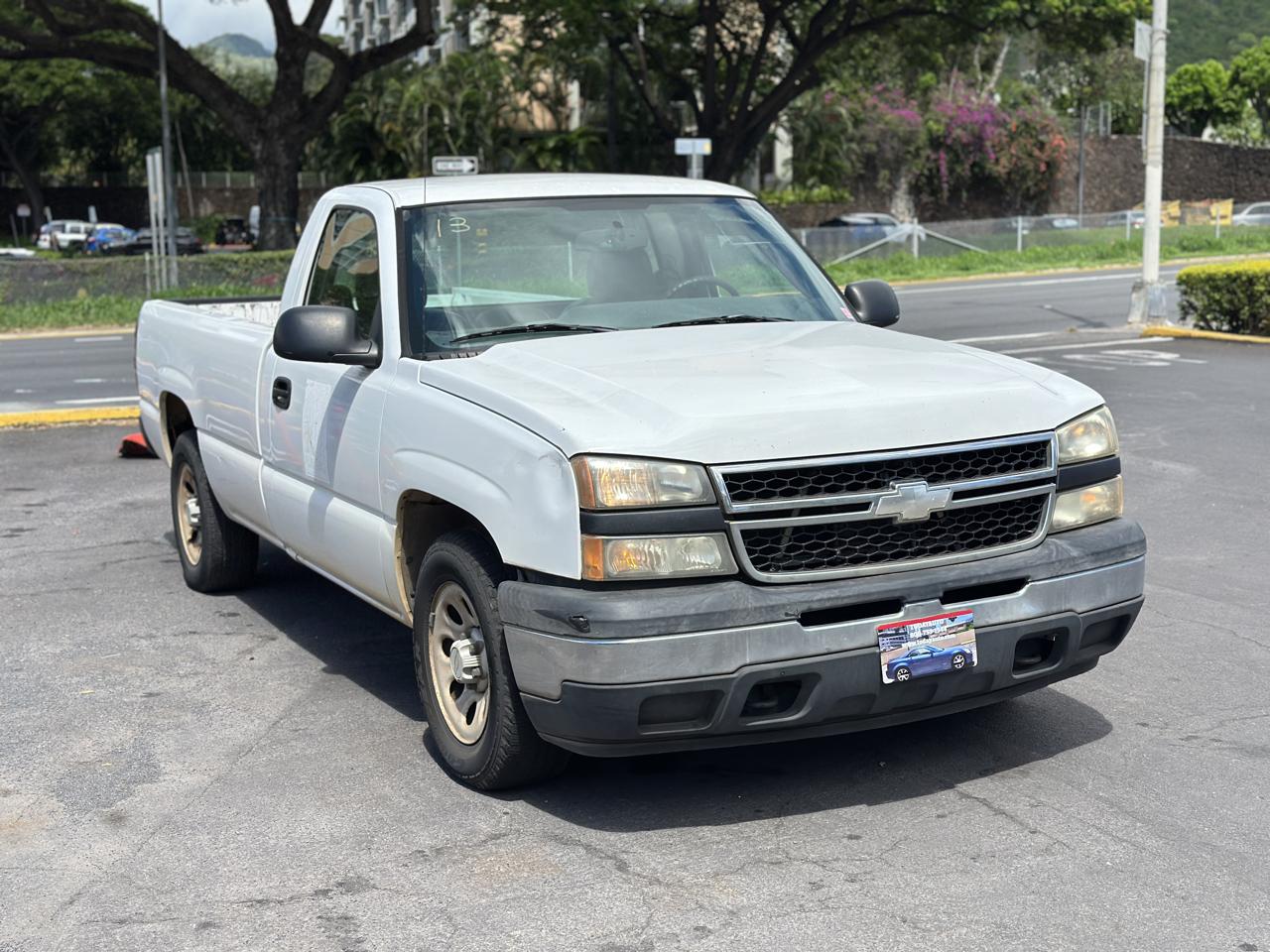 Chevrolet Silverado 1500 Classic 2WD Reg Cab 133.0" Work Truck 2007
