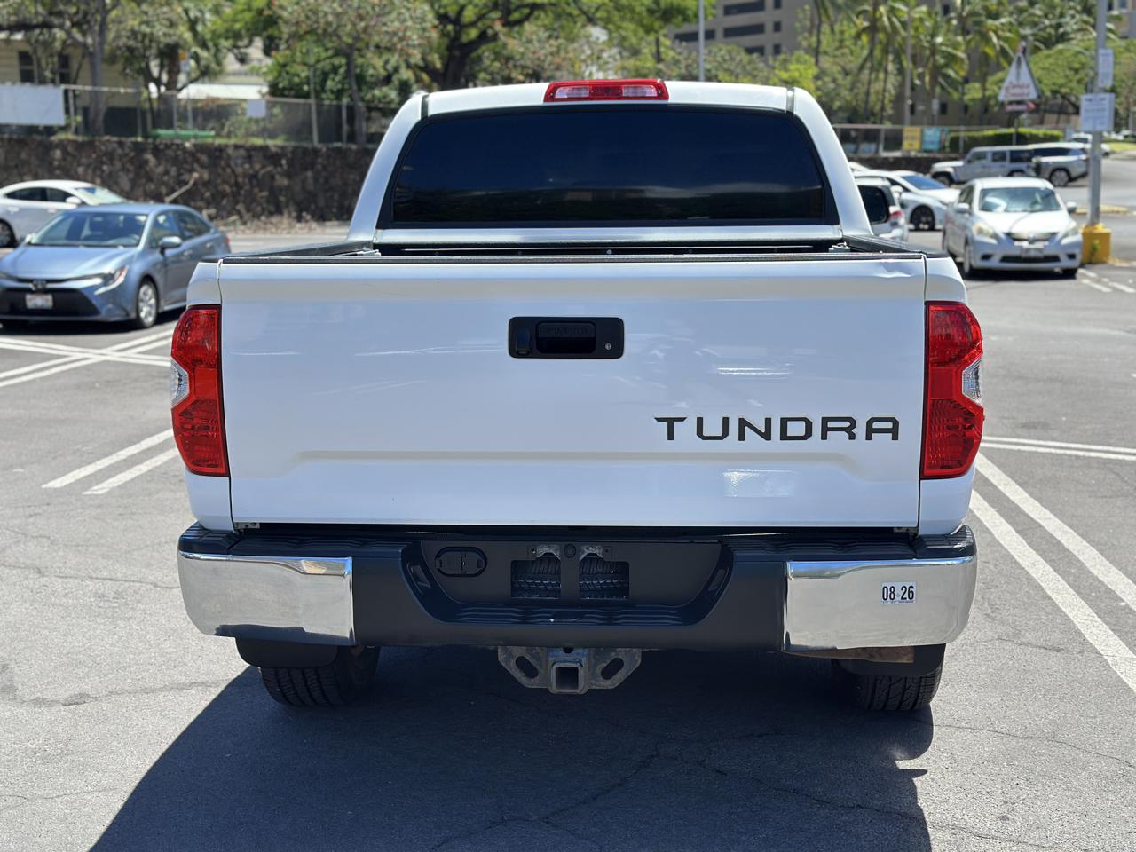 Toyota Tundra photo 8