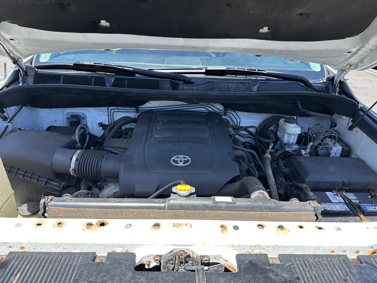 Toyota Tundra photo 16