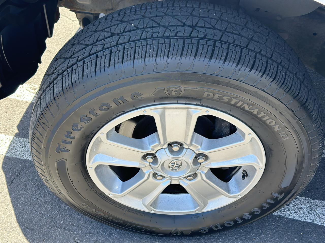 Toyota Tundra photo 20