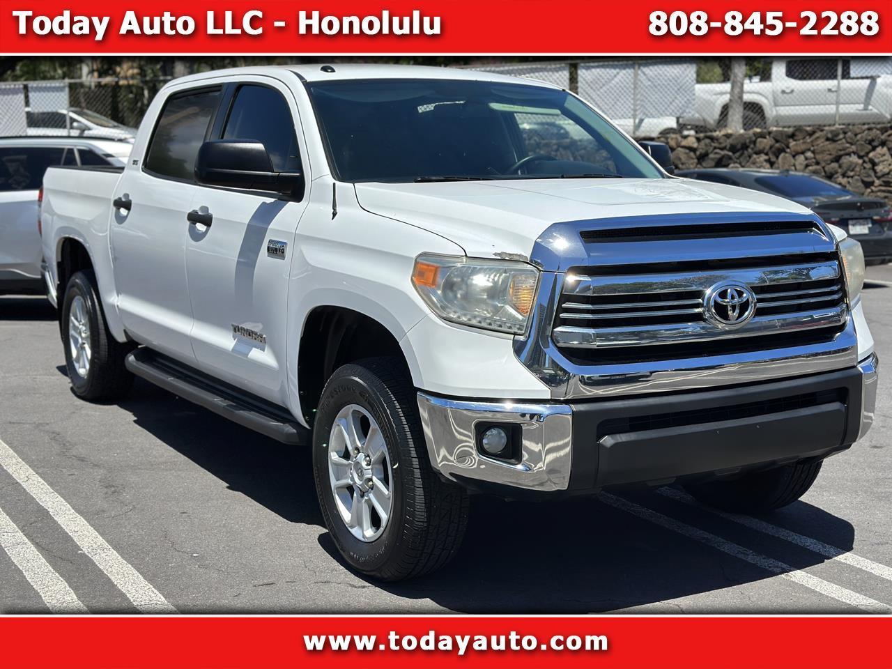 2016 Toyota Tundra 2WD Truck at Today Auto, LLC, photo 1