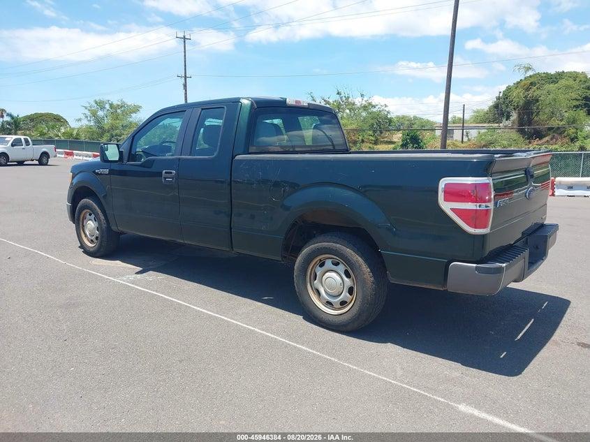 Ford F-150 photo 3