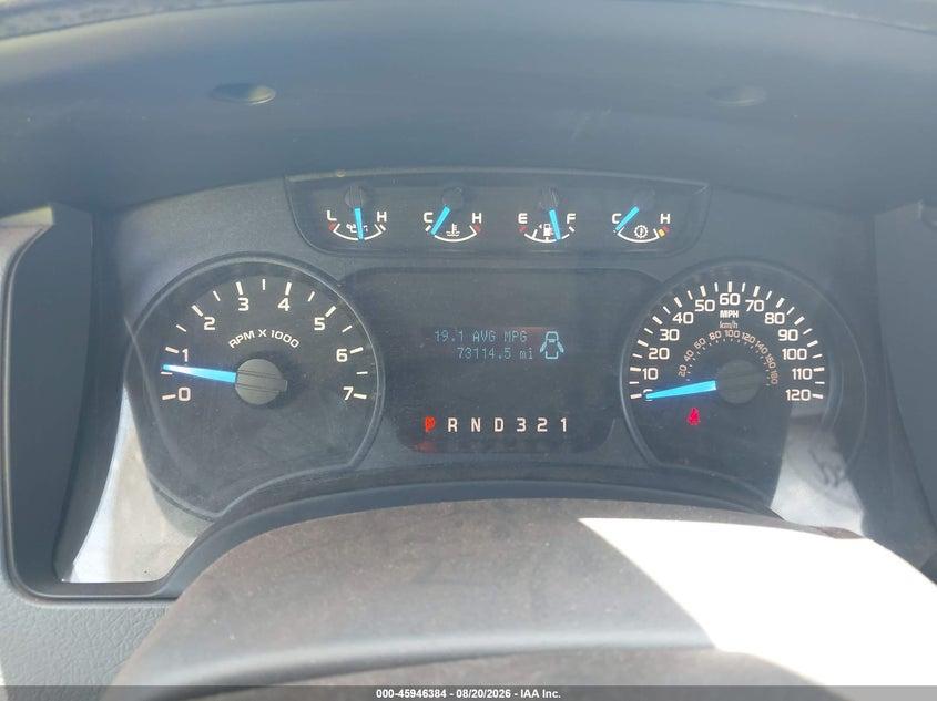 Ford F-150 photo 4