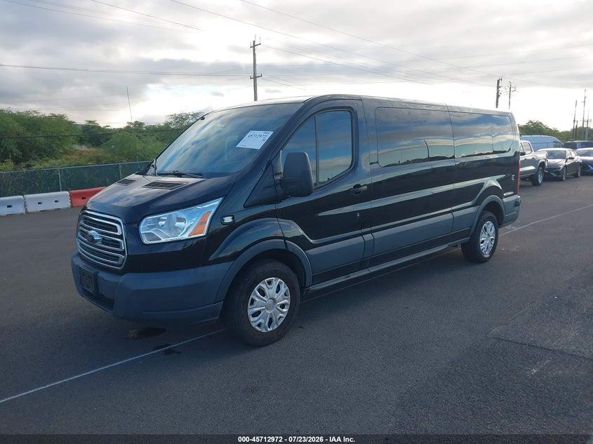 Ford Transit photo 2