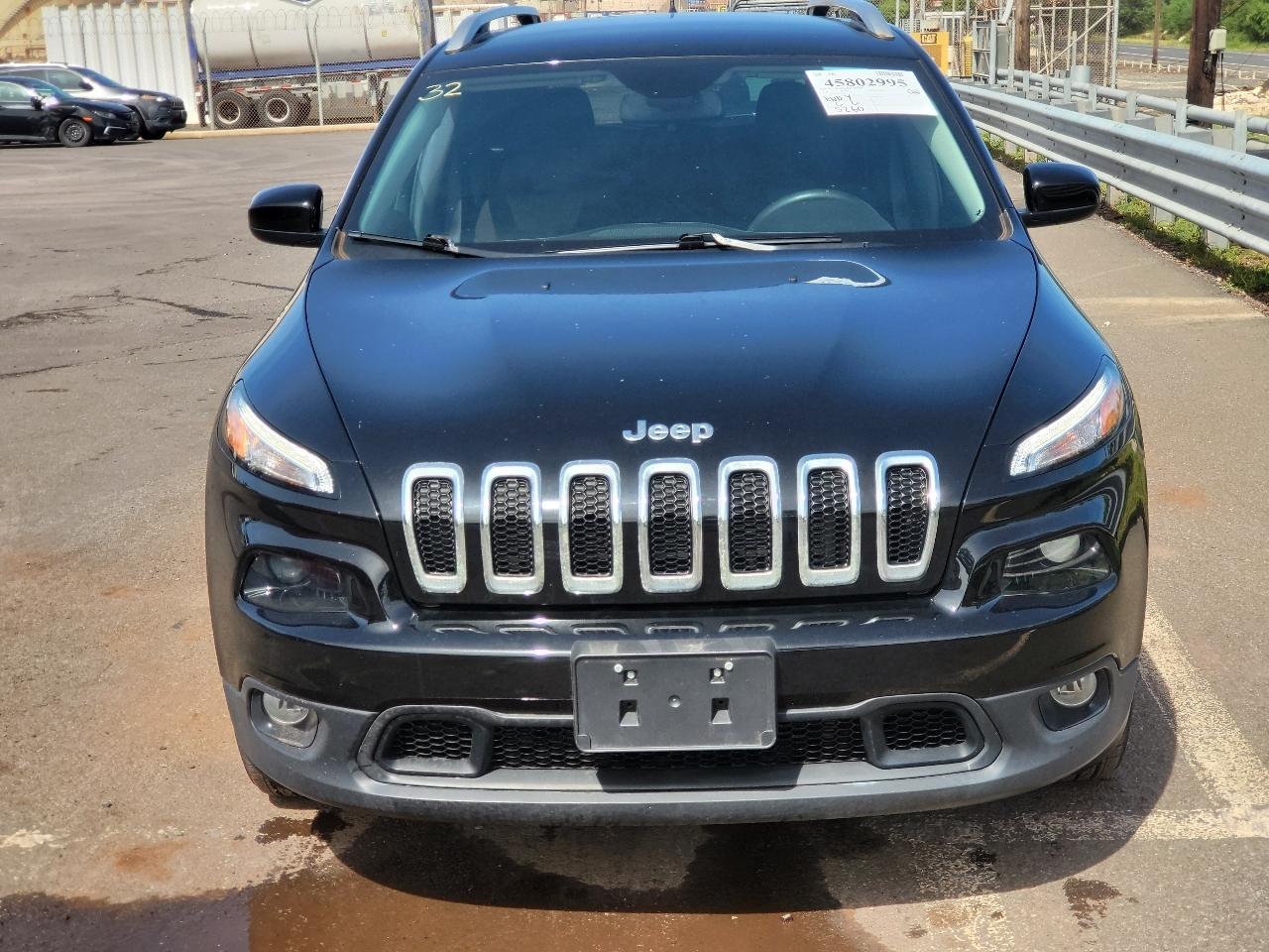 Jeep Cherokee Latitude FWD 2018