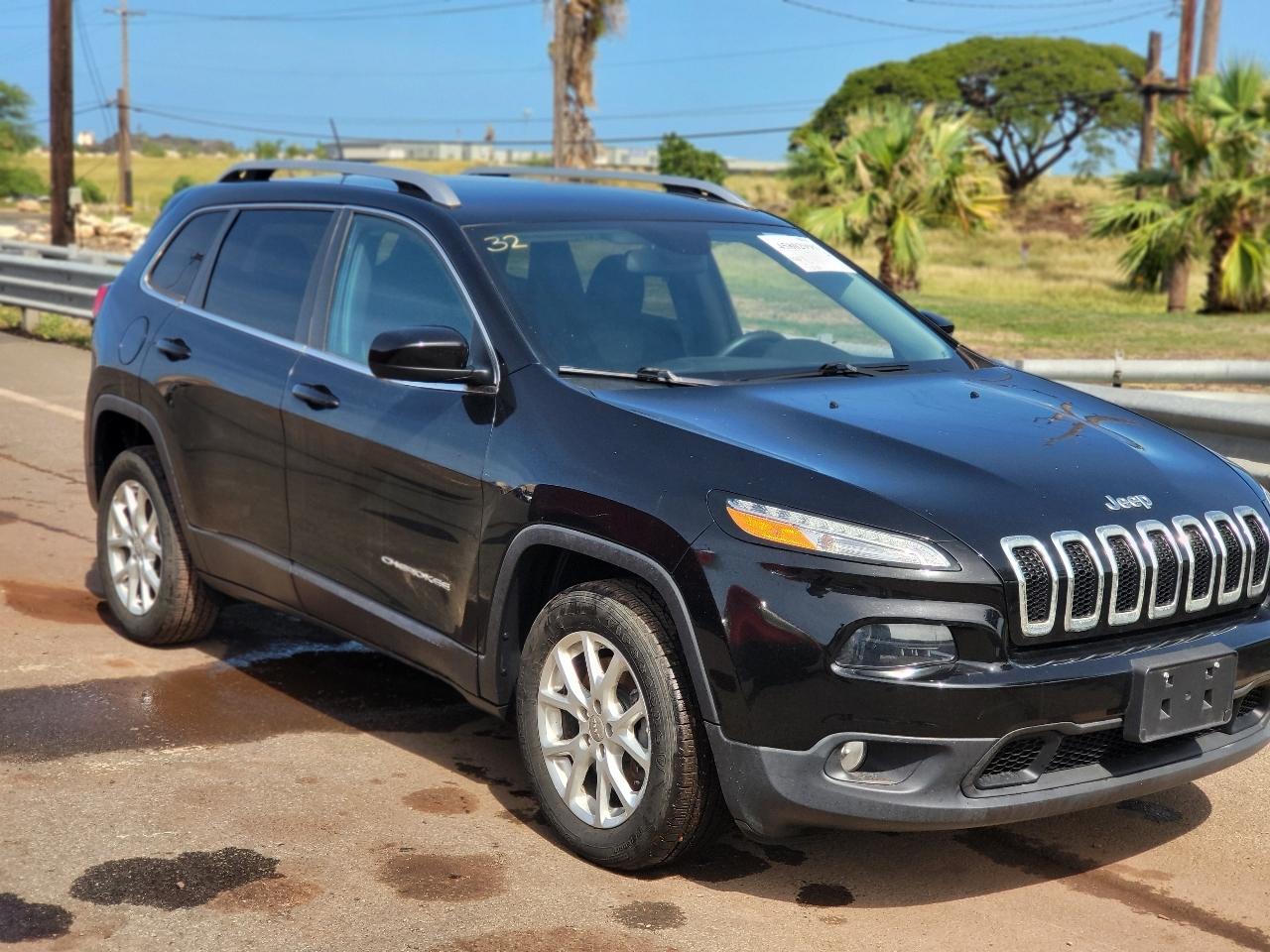Jeep Cherokee Latitude FWD 2018