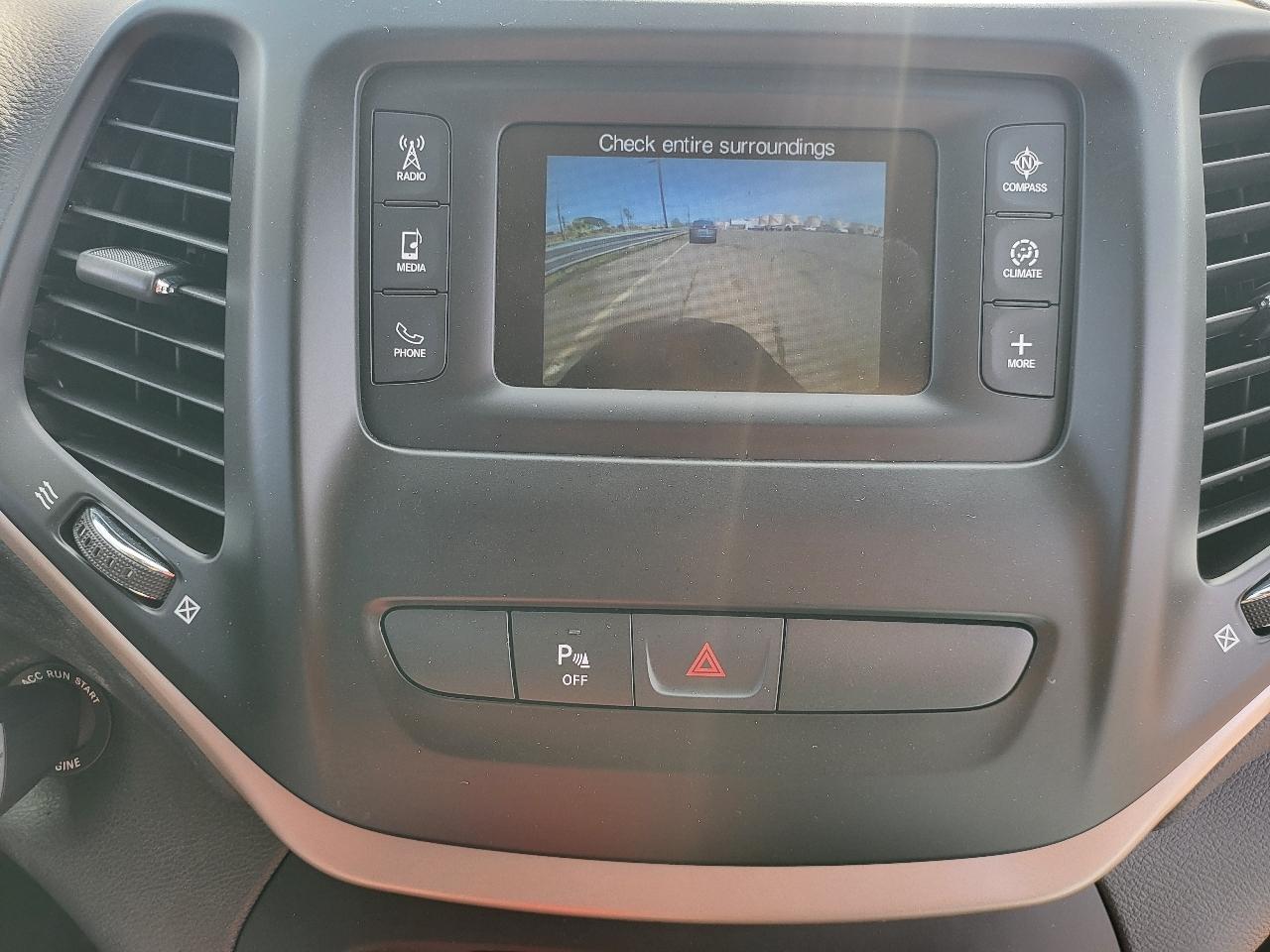 Jeep Cherokee Latitude FWD 2018