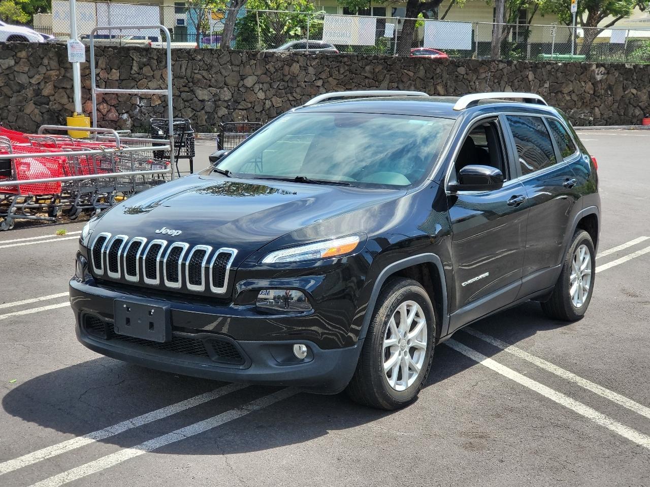 Jeep Cherokee photo 16