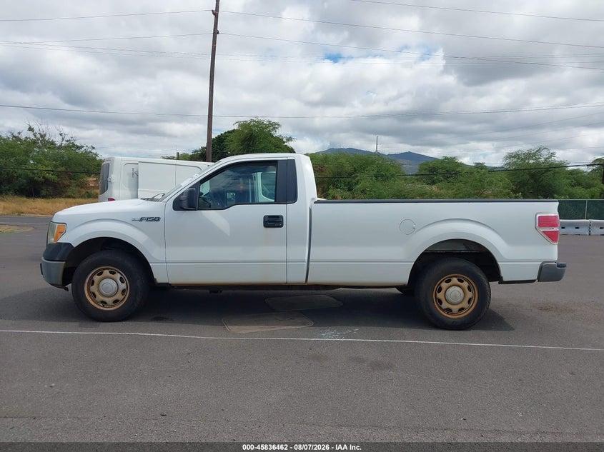 Ford F-150 photo 2