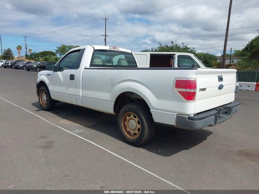 Ford F-150 photo 4
