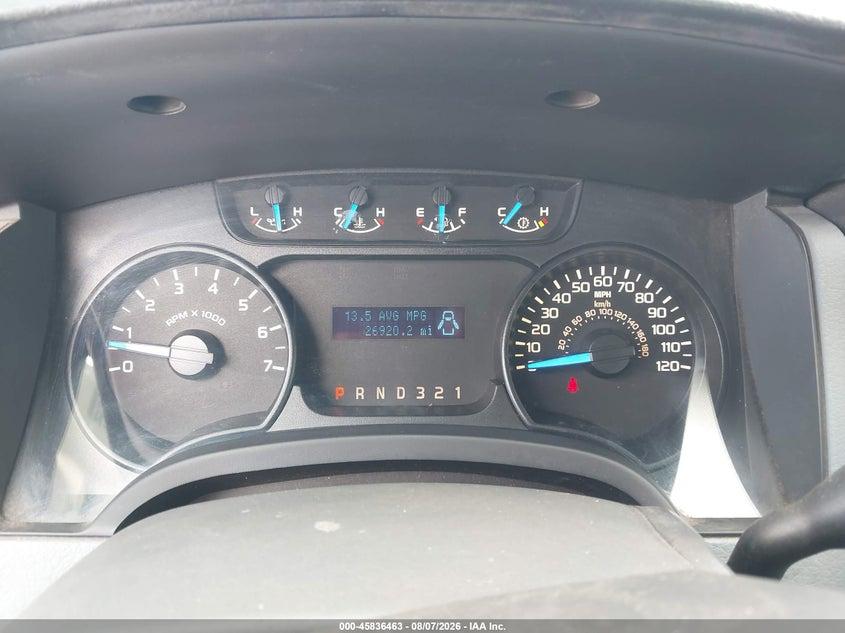 Ford F-150 photo 3