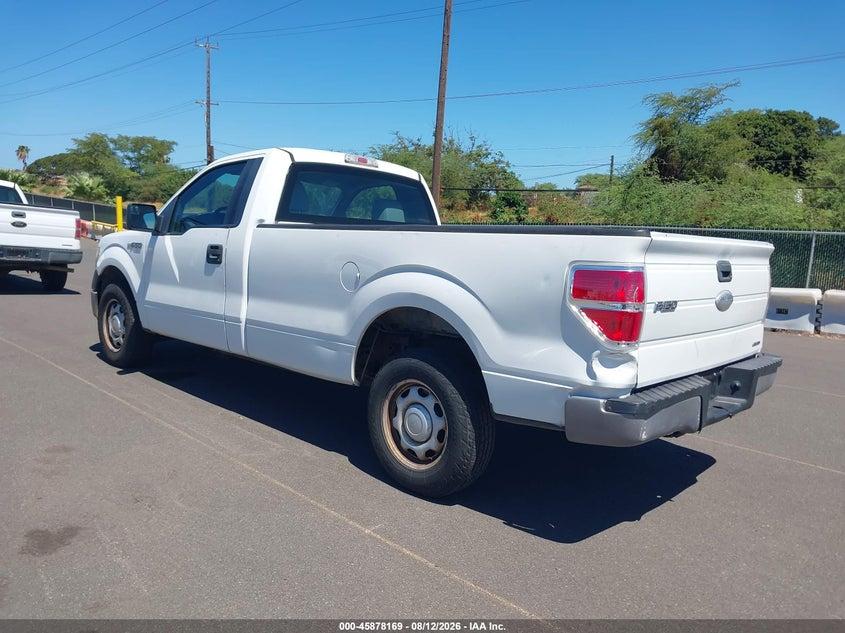 Ford F-150 photo 3