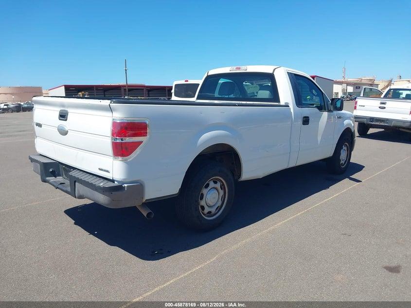 Ford F-150 photo 4