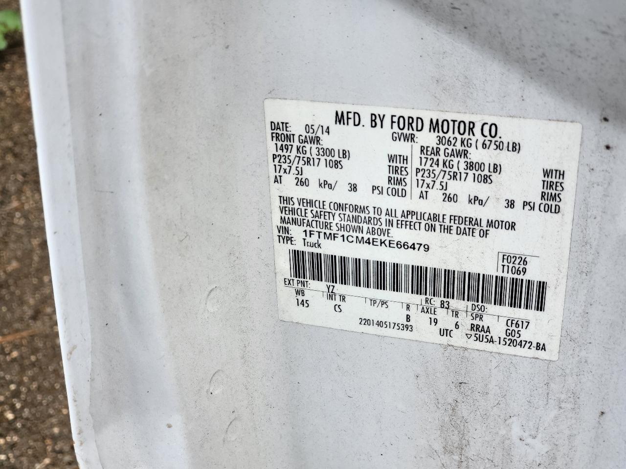Ford F-150 photo 8
