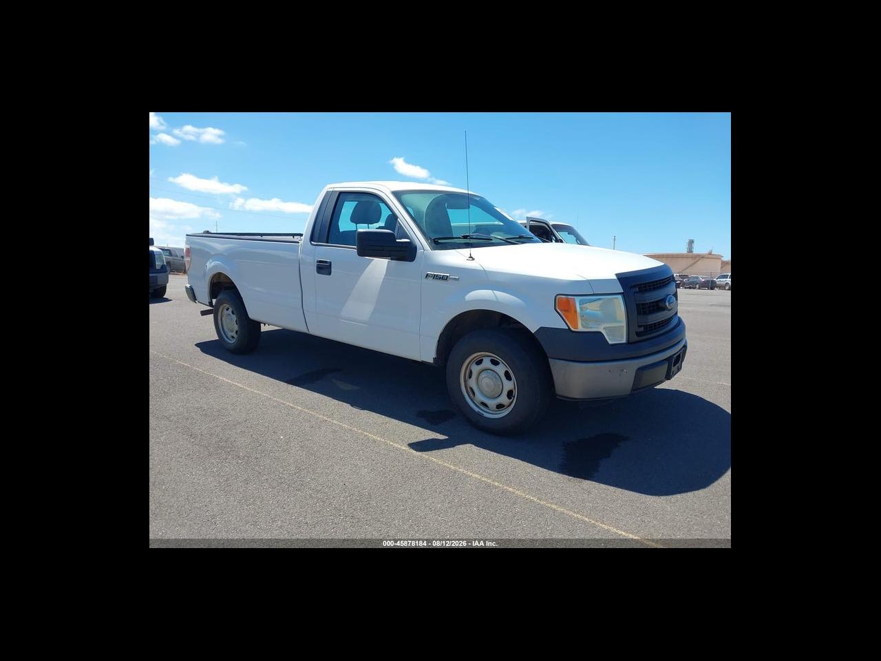Ford F-150 photo 4
