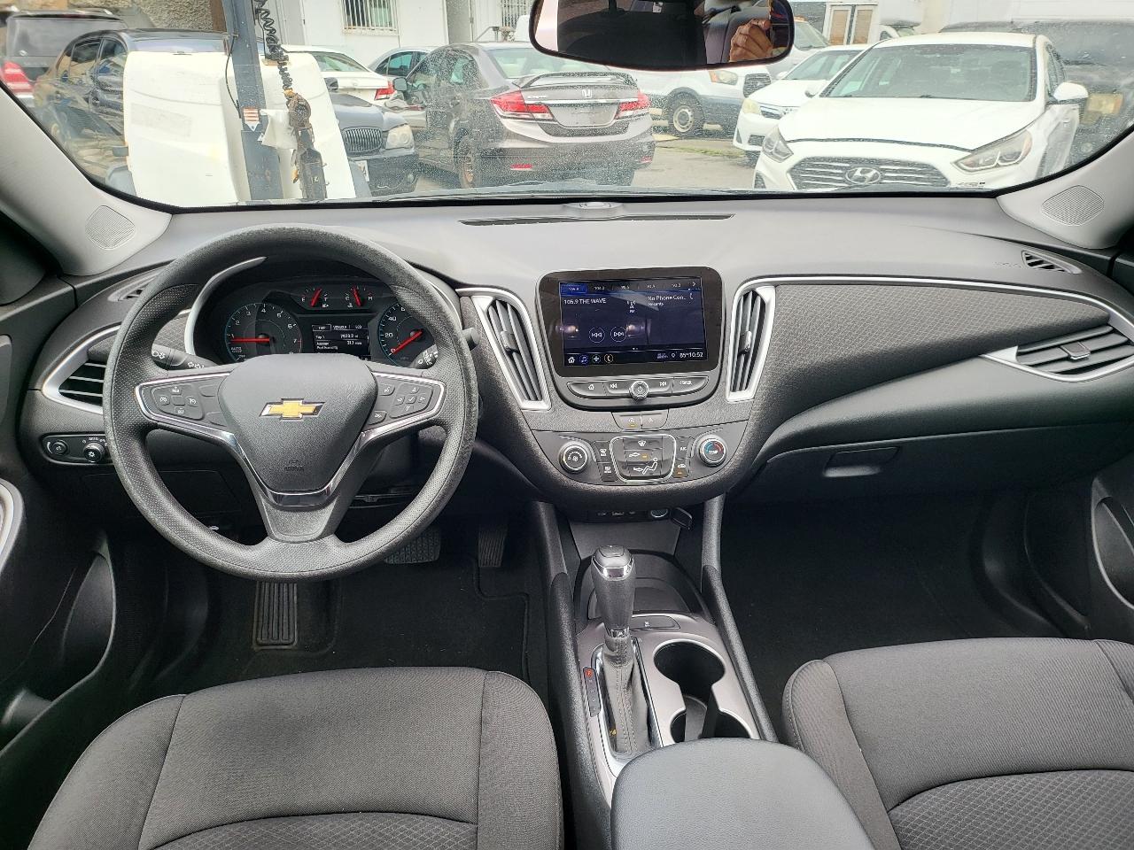 Chevrolet Malibu photo 11