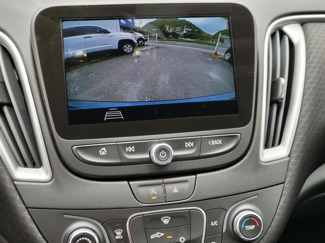 Chevrolet Malibu photo 12