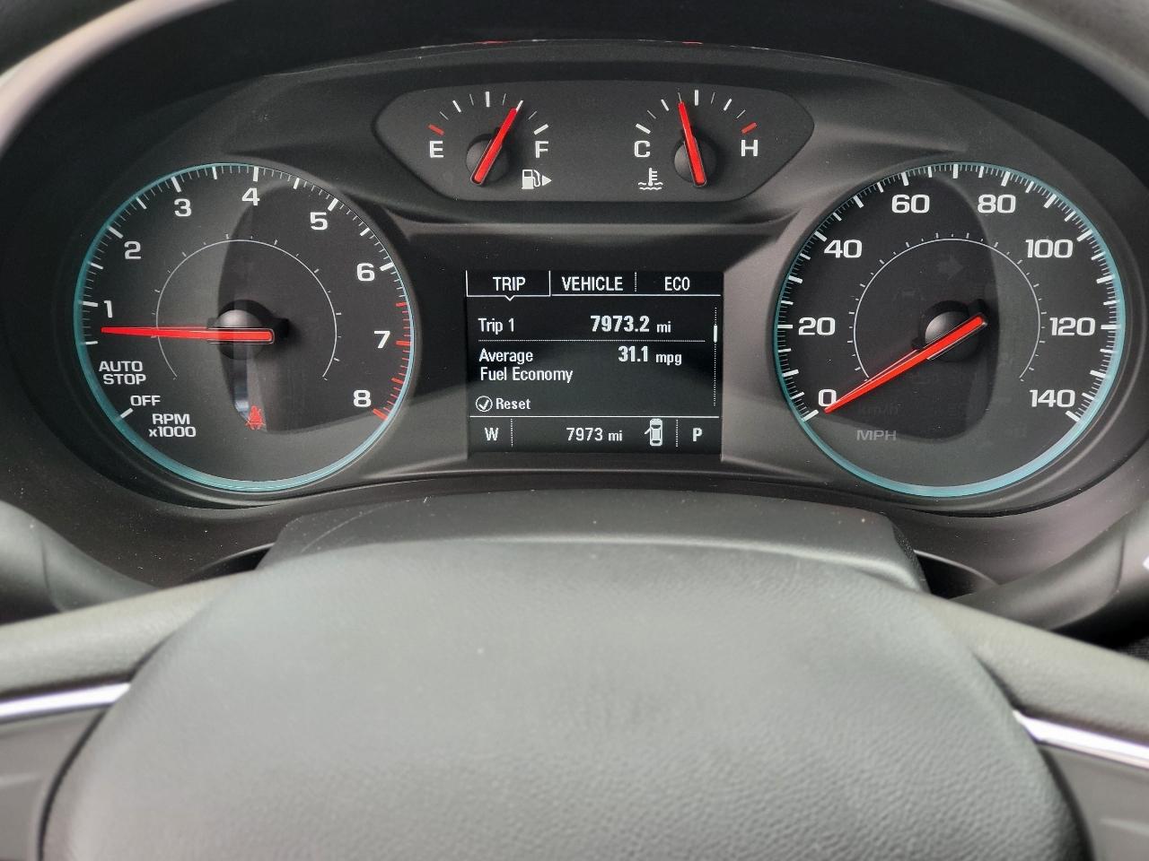 Chevrolet Malibu photo 8
